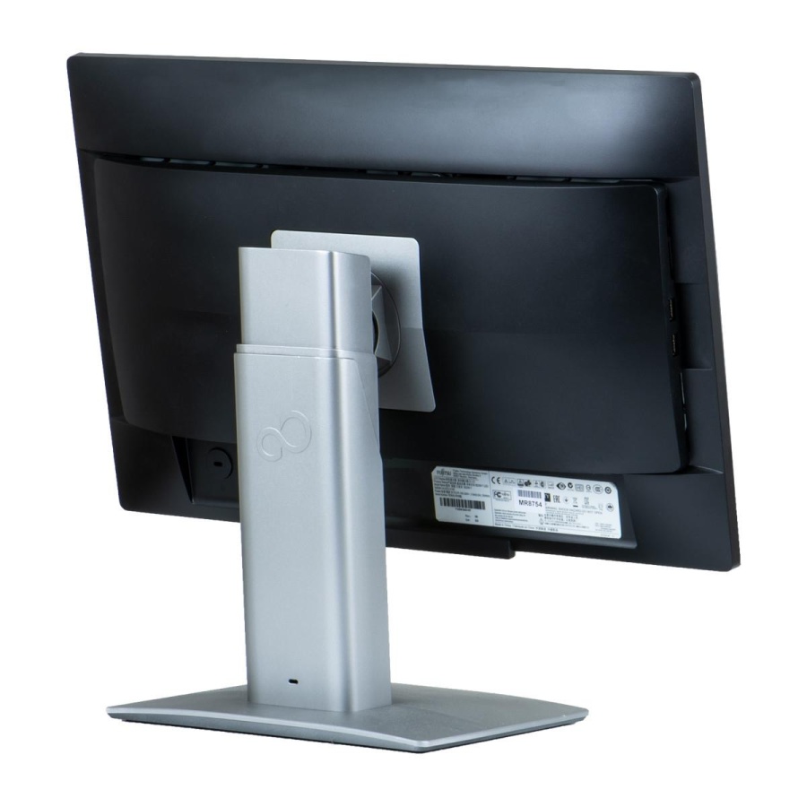 REFURBISHED ΟΘΟΝΗ FUJITSU B24-6/7, 24", WUXGA, TN - GRADE A- - Image 2