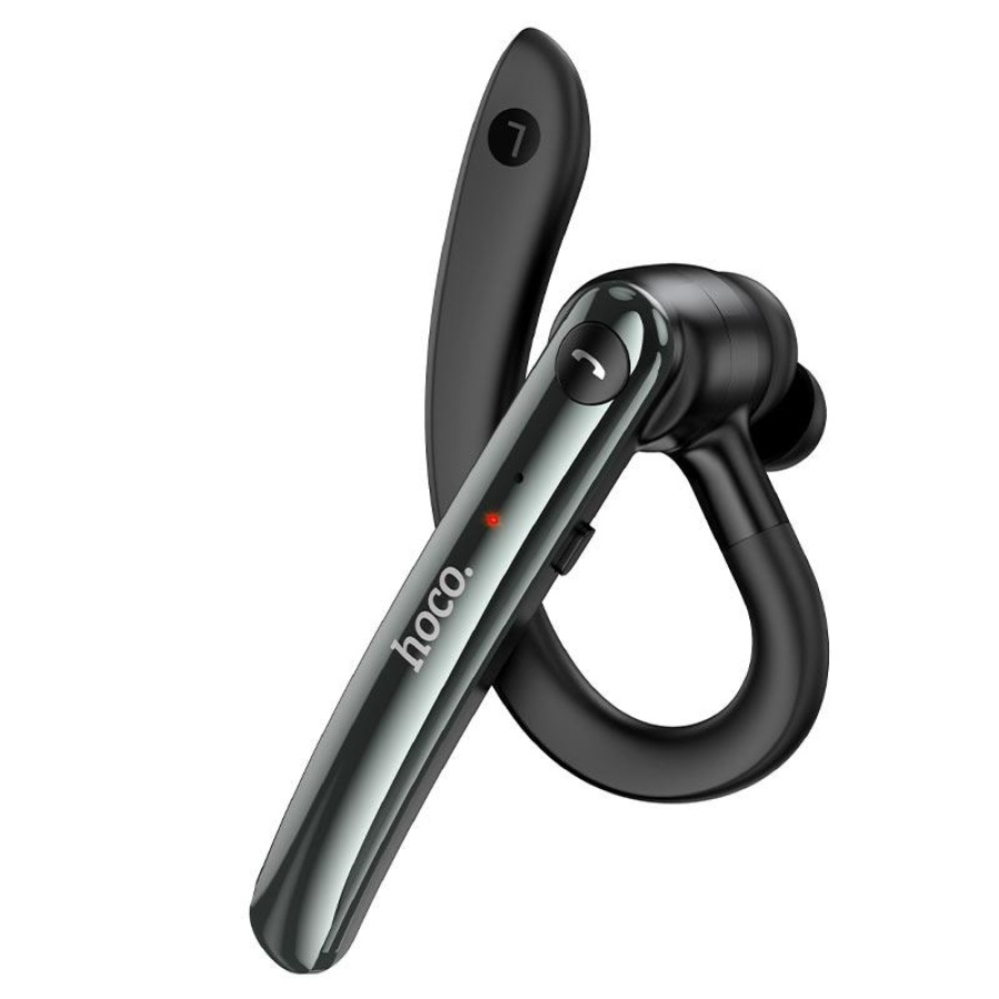 HOCO S19 HEARTFUL BLUETOOTH EARPHONES, ENC, ΜΑΥΡΟ - Image 2