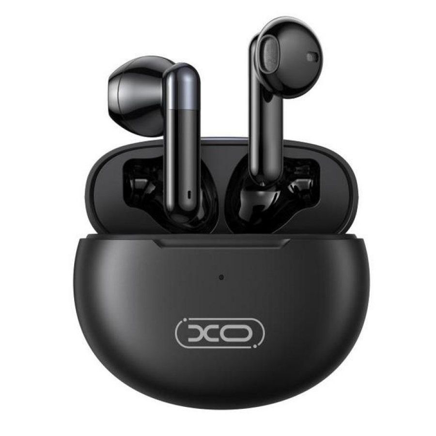 XO X13 MAGIC RING BLUETOOTH ΑΚΟΥΣΤΙΚΑ, TWS, ΜΑΥΡΟ - Image 2