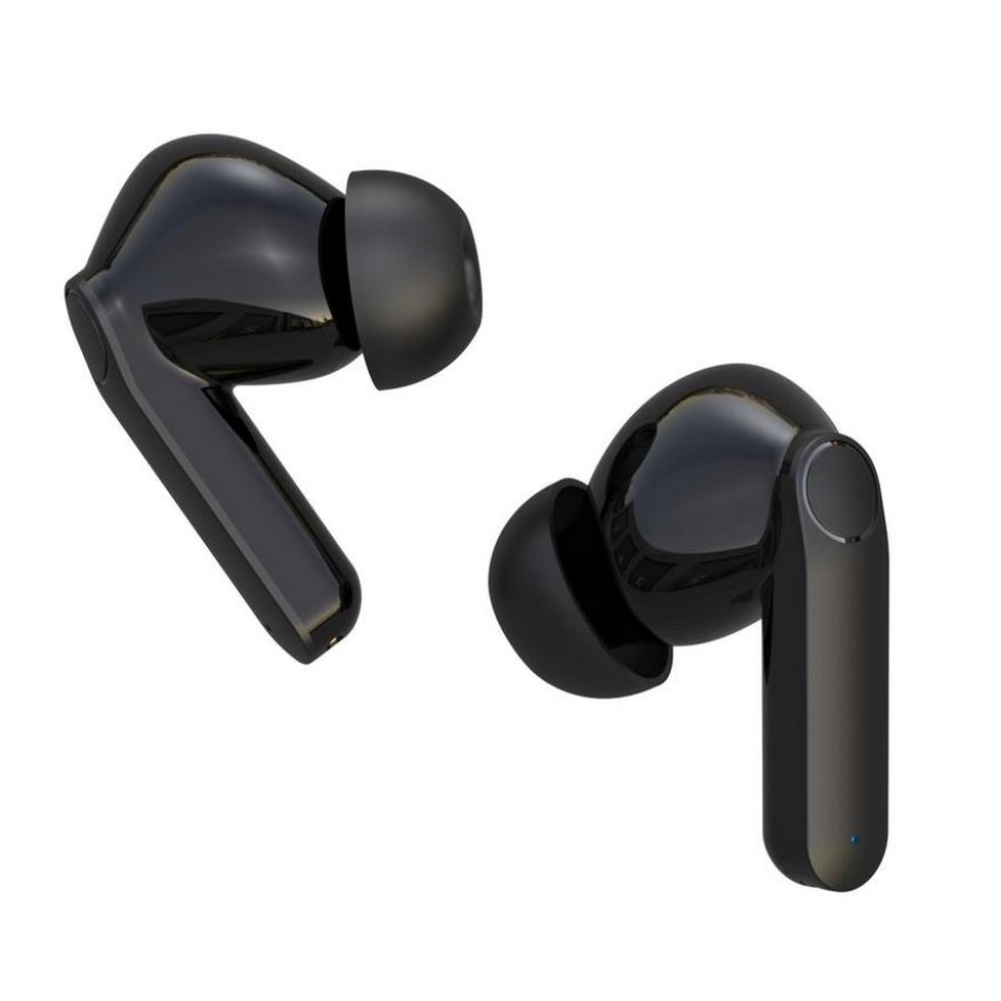 XO G9 CHIME BLUETOOTH ΑΚΟΥΣΤΙΚΑ, ΜΕ ΟΘΟΝΗ, ENC, TWS, ΜΑΥΡΟ - Image 3