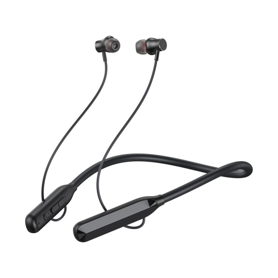 XO BS30 ΑΚΟΥΣΤΙΚΑ HANDSFREE, ΜΑΥΡΟ - Image 2