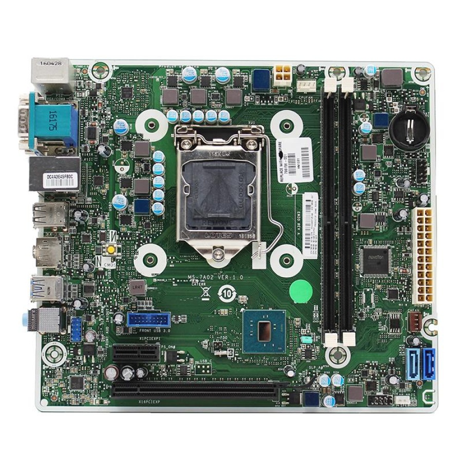 REFURBISHED MOTHERBOARD HP PRODESK 400 G3 SFF