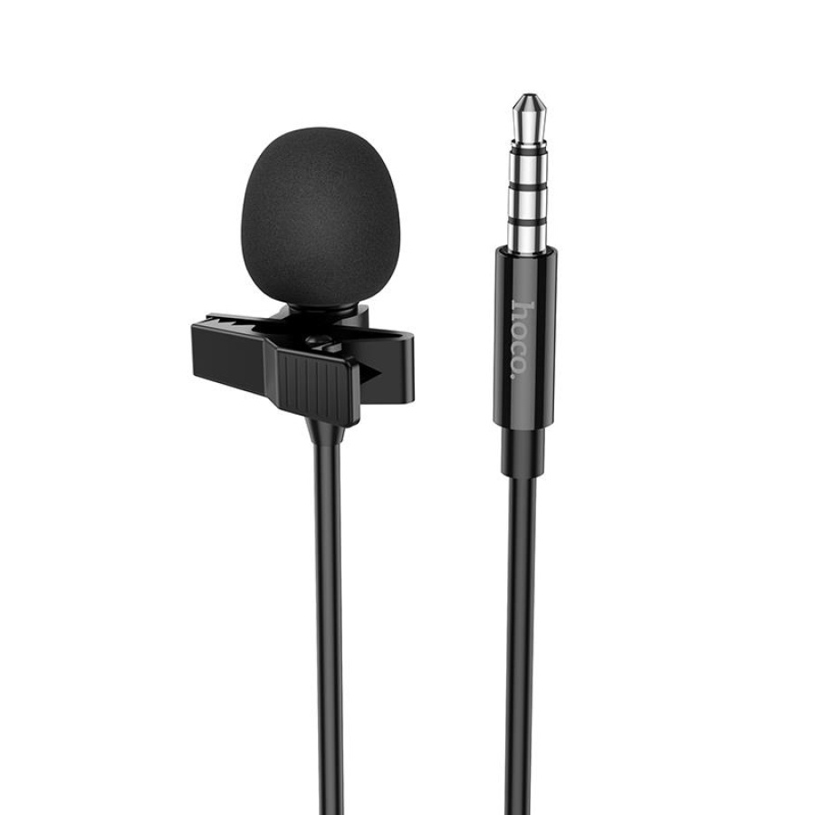 HOCO L14 LAVALIER ΜΙΚΡΟΦΩΝΟ 3,5mm - Image 2