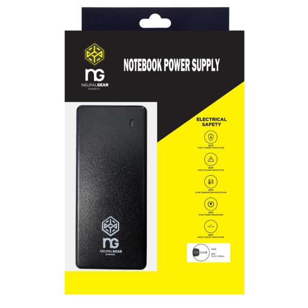 NG ΤΡΟΦΟΔΟΤΙΚΟ ΓΙΑ ACER 19V, 3.42A, TIP SIZE: 3.0x1.1x10mm ΜΕ ΚΑΛΩΔΙΟ ΤΡΟΦΟΔΟΣΙΑΣ