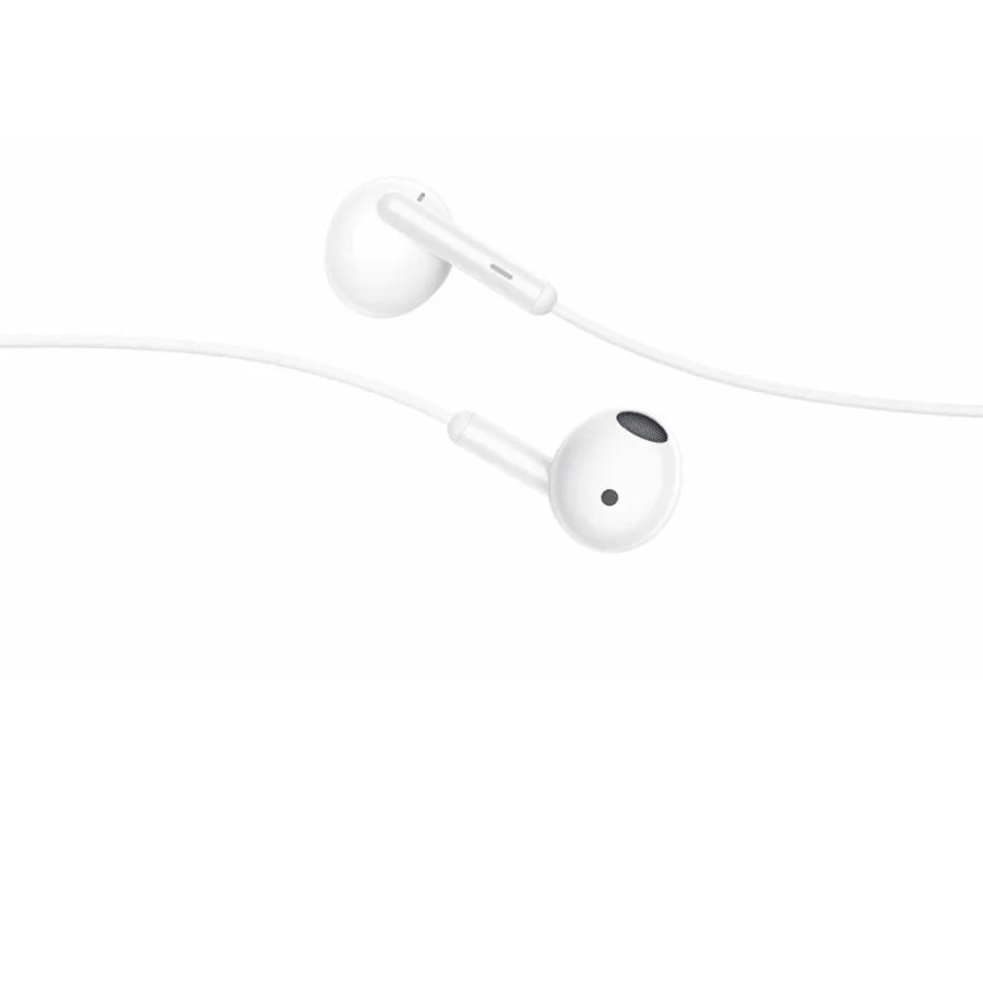 XO EP69 ΑΚΟΥΣΤΙΚΑ HANDSFREE 3.5mm ,ΛΕΥΚΟ - Image 3