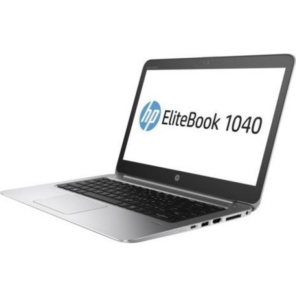 REFURBISHED NB HP ELITEBOOK FOLIO 1040 G3, 14”, i5 6300U, 8GB, 256GB M.2, WEBCAM - GRADE B