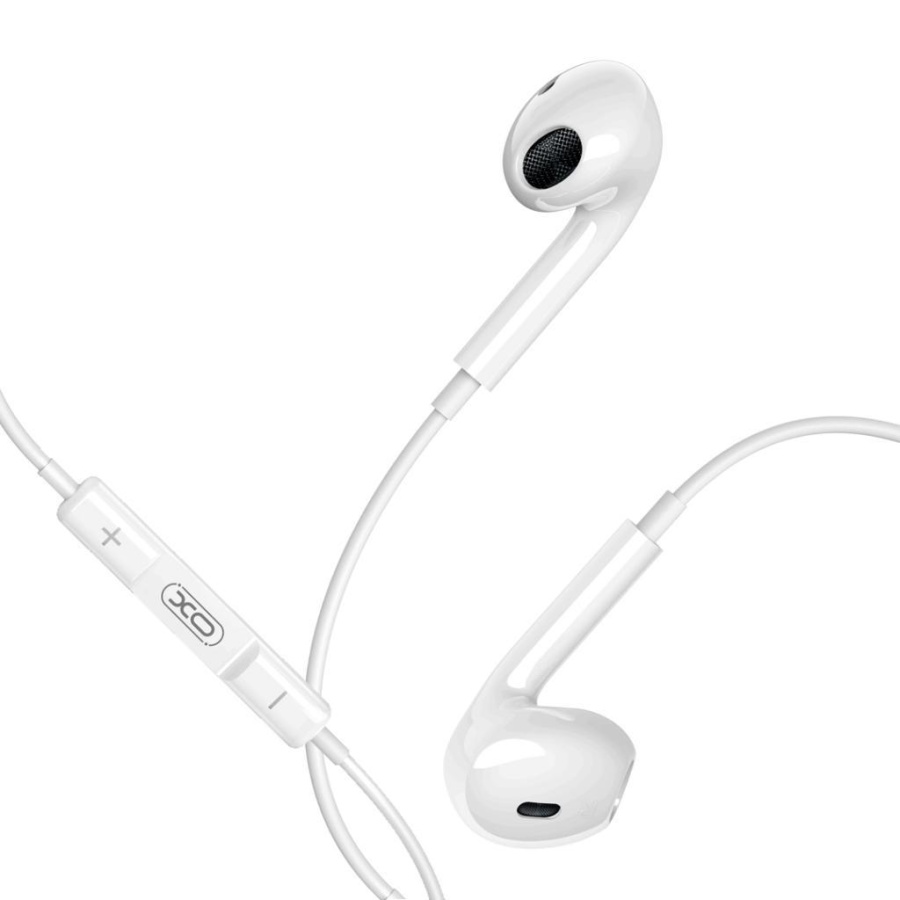 XO EP74 ΑΚΟΥΣΤΙΚΑ HANDSFREE TYPE-C, ΛΕΥΚΟ - Image 3