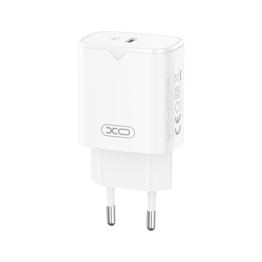 XO L131ΦΟΡΤΙΣΤΗΣ  PD30W, 1 ΘΥΡΑ, ΛΕΥΚΟΣ