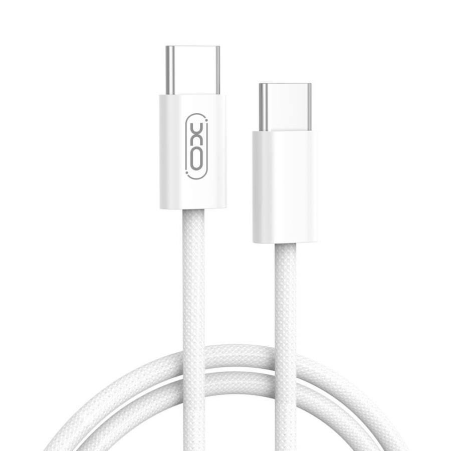 XO NB-Q259 ΚΑΛΩΔΙΟ ΦΟΡΤΙΣΗΣ IPHONE15 TYPE-C ΣΕ TYPE-C, 60W, 1M - Image 2