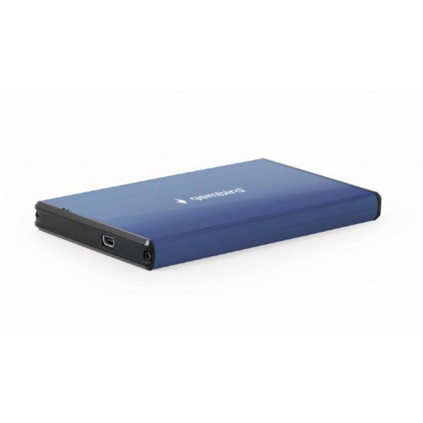 GEMBIRD ΘΗΚΗ ΓΙΑ HDD 2.5" USB 3.0 ΜΠΛΕ
