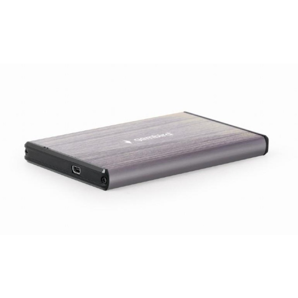 GEMBIRD ΘΗΚΗ ΓΙΑ HDD 2.5" USB 3.0 ΓΚΡΙ