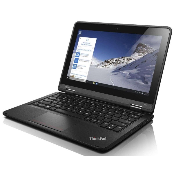 REFURBISHED NB LENOVO YOGA 11E (5TH GEN) TOUCH, 11.1", i5 7Y54, 8GB, 256GB SSD, WEBCAM - GRADE A+