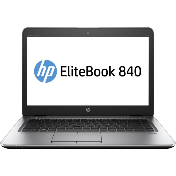 REFURBISHED NB HP ELITEBOOK 840 G4, 14, i5 7200U, 8GB, 256GB SSD, WEBCAM - GRADE A