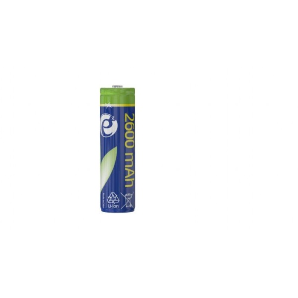 ΜΠΑΤΑΡΙΕΣ Ni-MH ΕΠΑΝΑΦΟΡΤΙΖΟΜΕΝΕΣ  3,7V 18650 ,2600 mAh