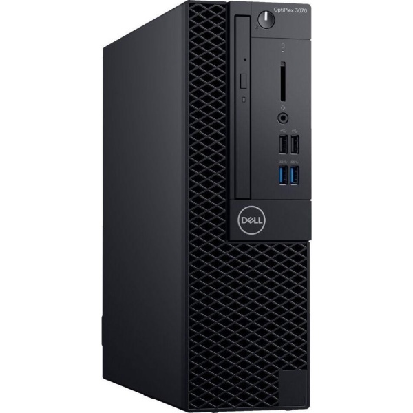 REFURBISHED DELL OPTIPLEX 3070 SFF i5 9500, 8GB, DDR4, +240GB SSD, GRADE A-