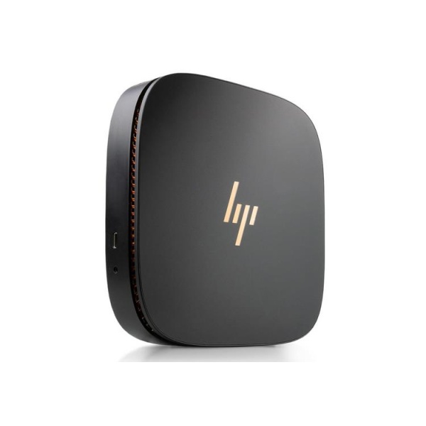 REFURBISHED HP SLICE MINI PC, i5 7500T, 8GB DDR4, 256GB SSD - GRADE A