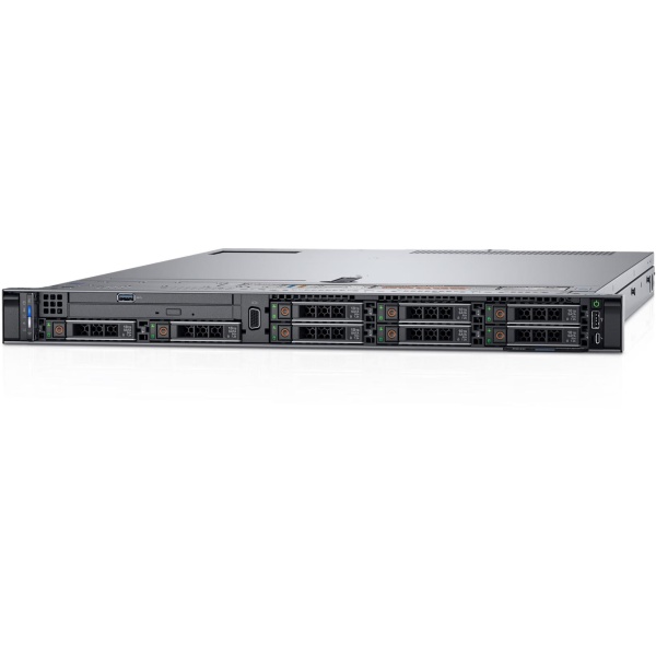 SERVER DELL POWEREDGE R640 8xSFF, Intel Xeon 2x Gold 6138, 128 GB, 2x 1.2TB HDD, H730 mini Raid Controller
