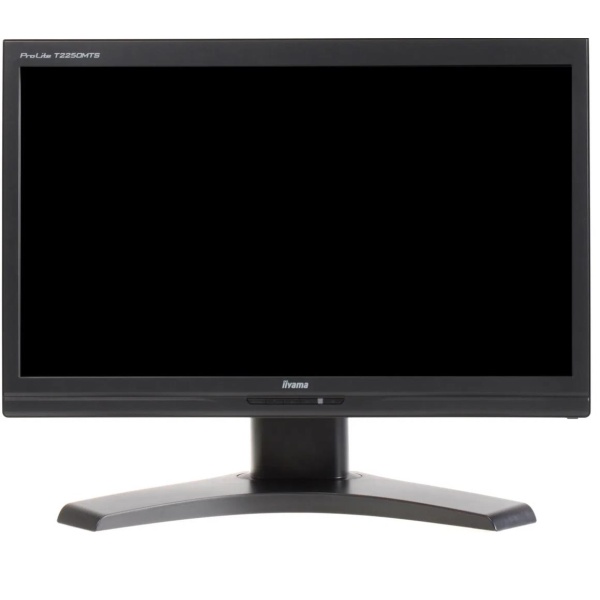 REFURBISHED IIYAMA ProLite T2250MTS ΟΘΟΝΗ ΑΦΗΣ 21.5", 1920x1080, VGA, DVI-D, VESA 100, ΜΑΥΡΗ