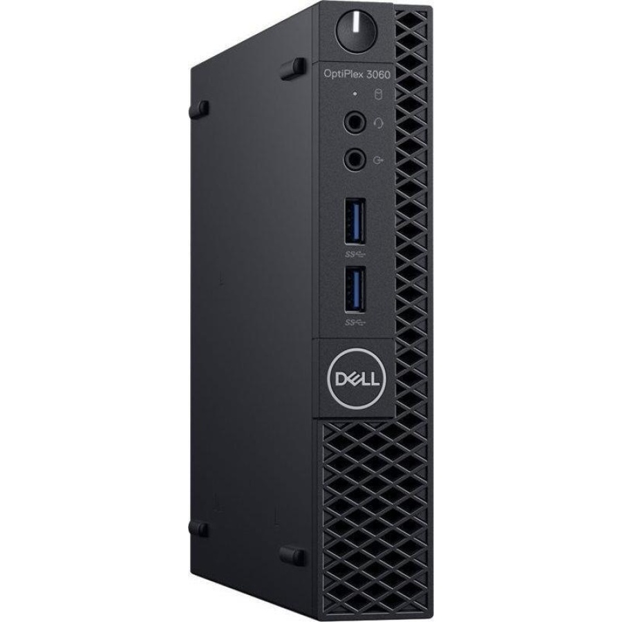 REFURBISHED DELL OPTIPLEX 3060M MICRO, i5 8500T, 8GB DDR4, 256GB NVME - GRADE A