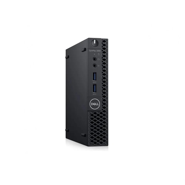 REFURBISHED DELL OPTIPLEX 3060 MICRO, i5 8500, 8GB DDR4, 256GB SSD M.2 - GRADE A+