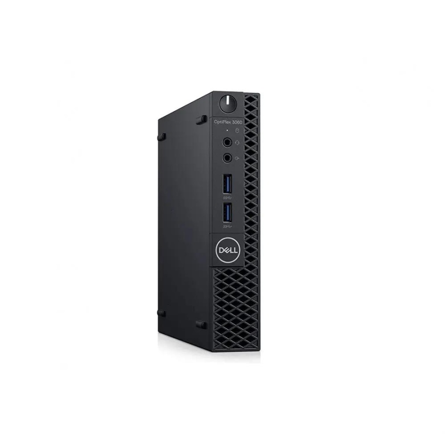 REFURBISHED DELL OPTIPLEX 3060 MICRO, i5 8500, 8GB DDR4, 256GB SSD M.2 - GRADE A+