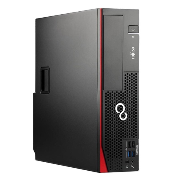 REFURBISHED FUJITSU ESPRIMO D538 SFF, i5 8500, 8GB DDR4, 256GB SSD-GRADE Α+