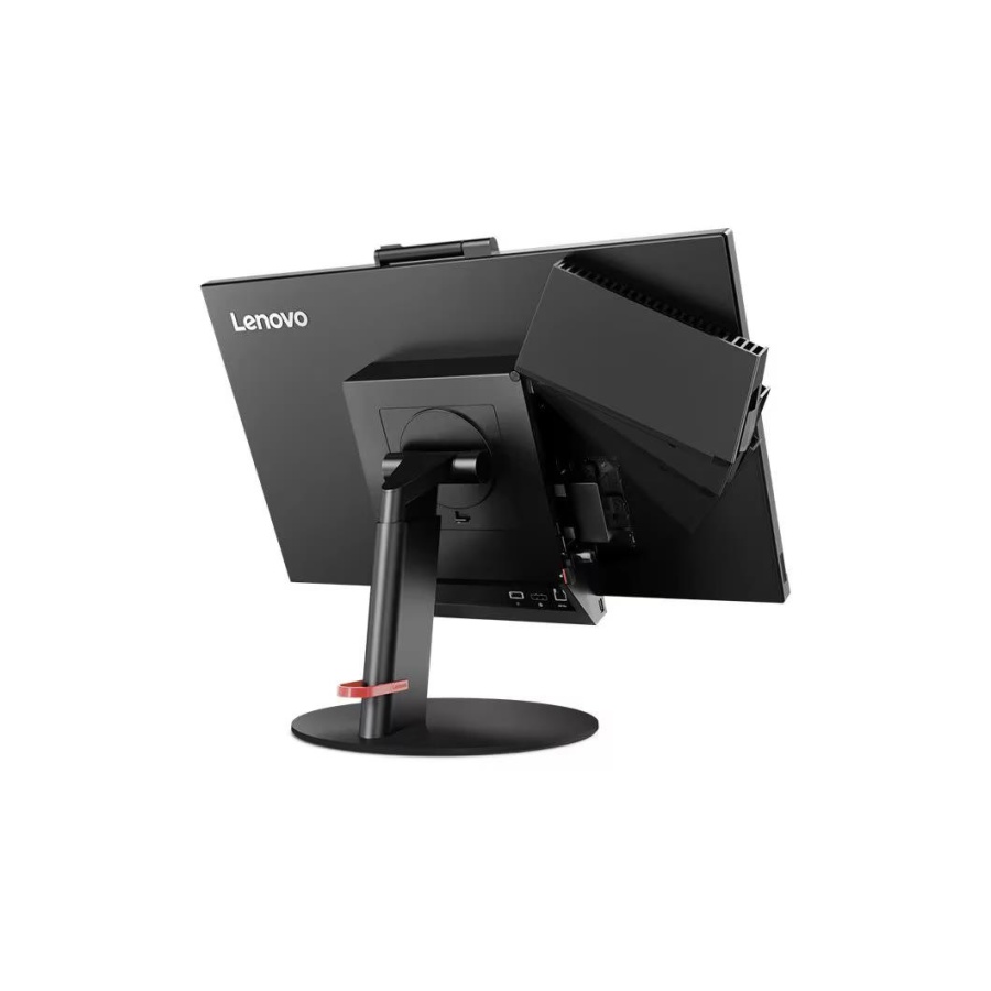REFURBISHED AIO LENOVO TINY IN ONE GEN 3, 24", i5 9500T, 16GB, 512GB SSD WIN 11 PRO- GRADE A - Image 2