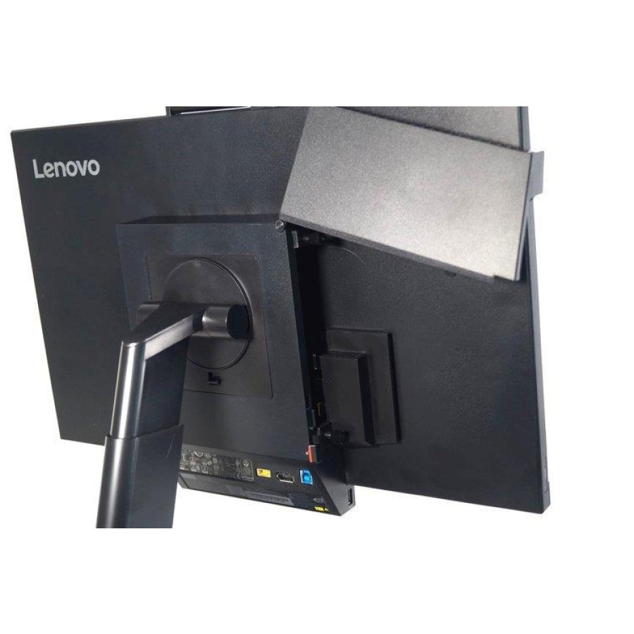 REFURBISHED AIO LENOVO TINY IN ONE GEN 3, 24", i5 9500T, 16GB, 512GB SSD WIN 11 PRO- GRADE A - Image 3