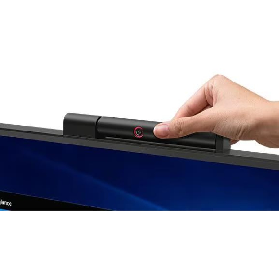 REFURBISHED AIO LENOVO TINY IN ONE GEN 3, 24", i5 9500T, 16GB, 512GB SSD WIN 11 PRO- GRADE A - Image 5