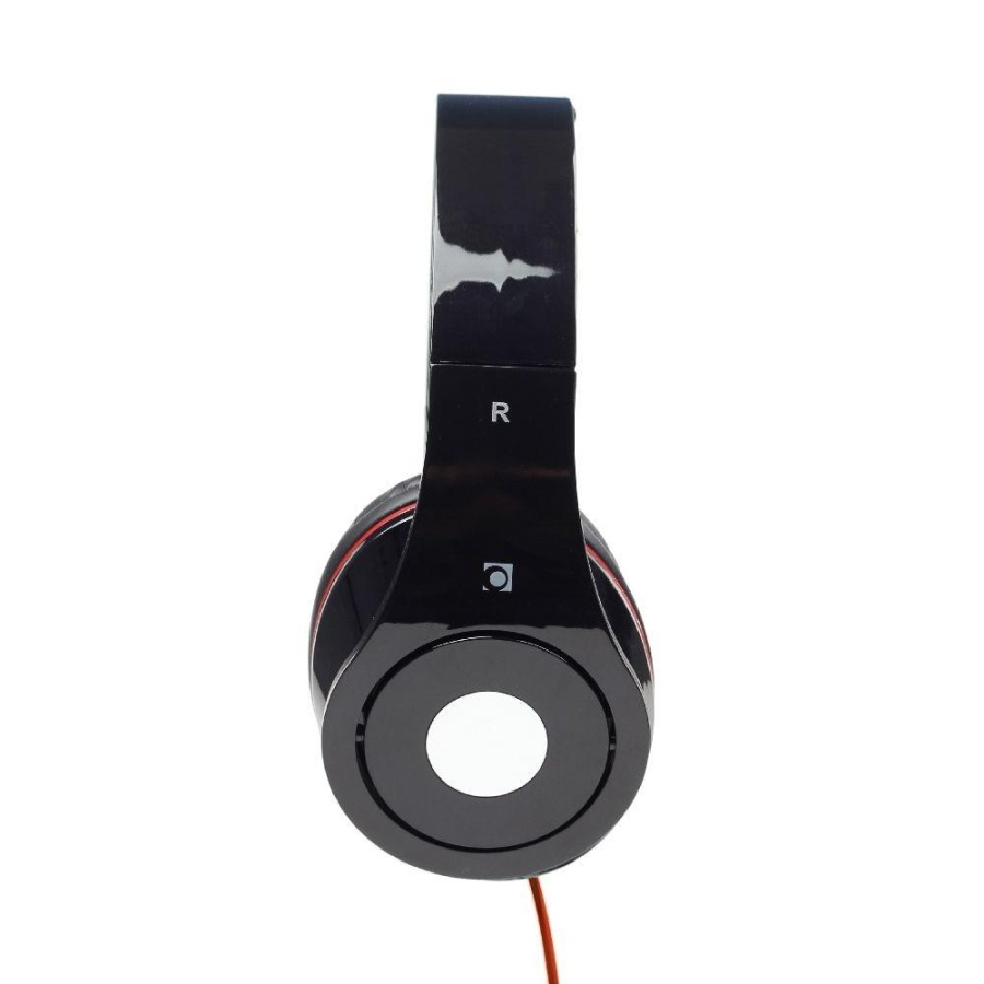 GEMBIRD HEADSET DETROIT, ΜΑΥΡΟ - Image 4