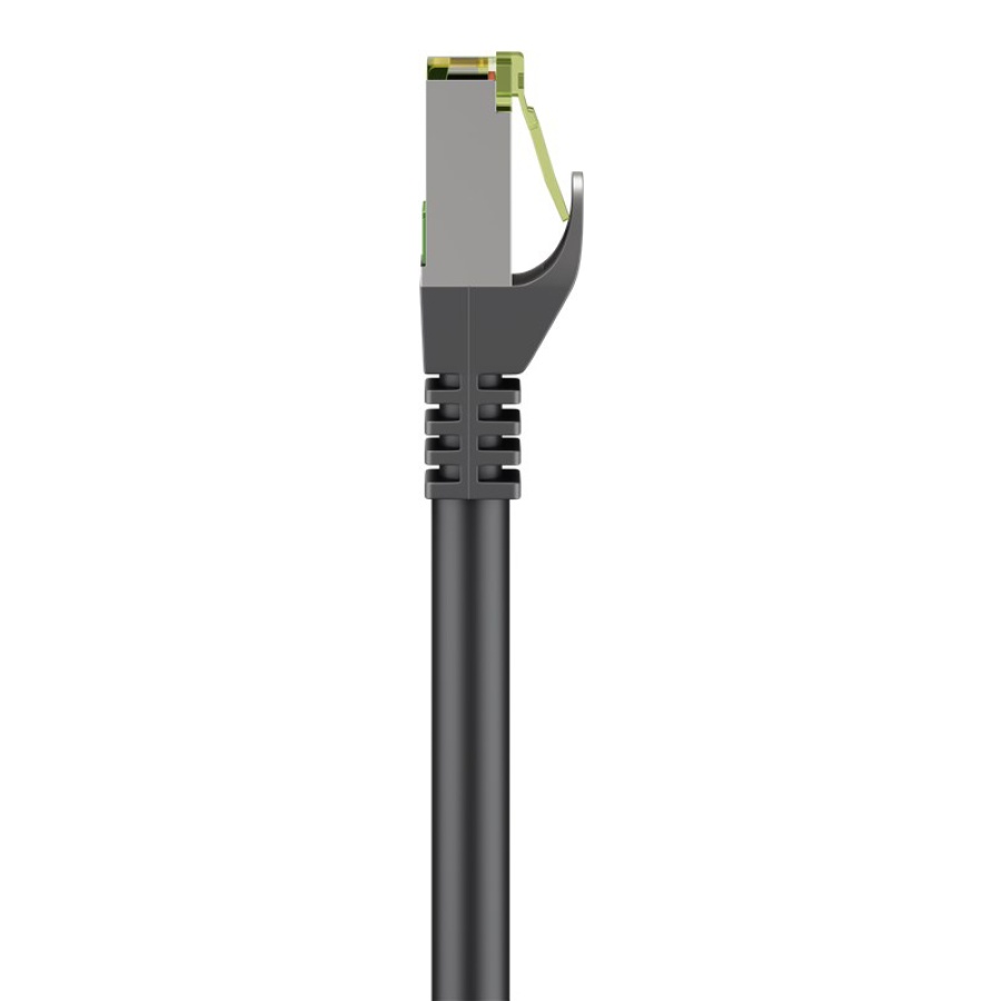 GOOBAY καλώδιο δικτύου 61099, CAT 8.1 S/FTP, copper, LSZH, 15m, μαύρο - Image 2