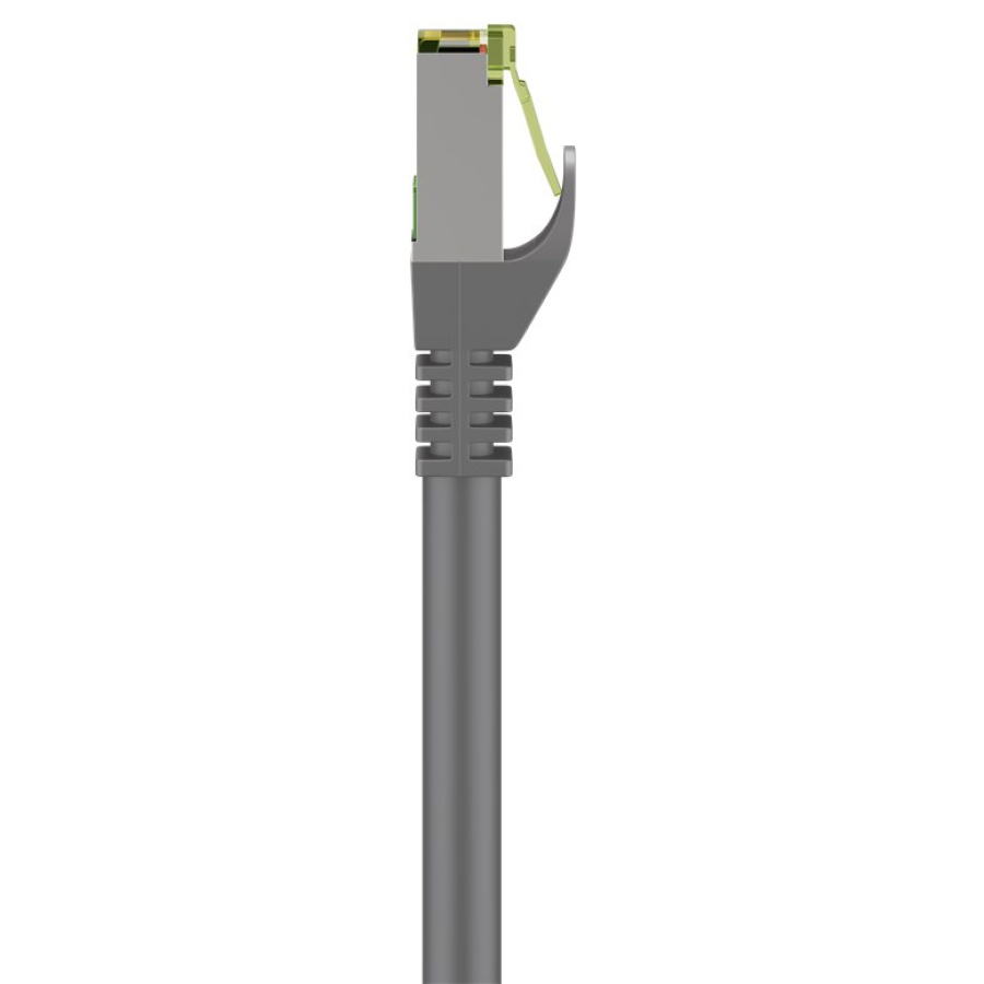GOOBAY καλώδιο δικτύου 61118, CAT 8.1 S/FTP, copper, LSZH, 5m, γκρι - Image 2