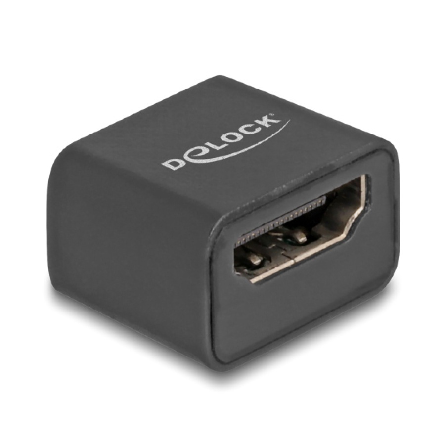 DELOCK αντάπτορας USB-C σε HDMI 64256, 4K/30Hz, μαύρος - Image 4