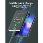 LDNIO καλώδιο USB-C σε USB-C LC672C, 65W PD, 2m, μπλε - Image 2