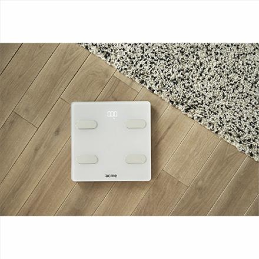 ACME SC202 SMART SCALE - ΛΕΥΚΟ - Image 2