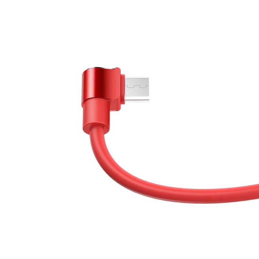 HOCO U37 ΚΑΛΩΔΙΟ MICRO USB ΦΟΡΤΙΣΗΣ+DATA 1.2m, ΜΑΥΡΟ - Image 3