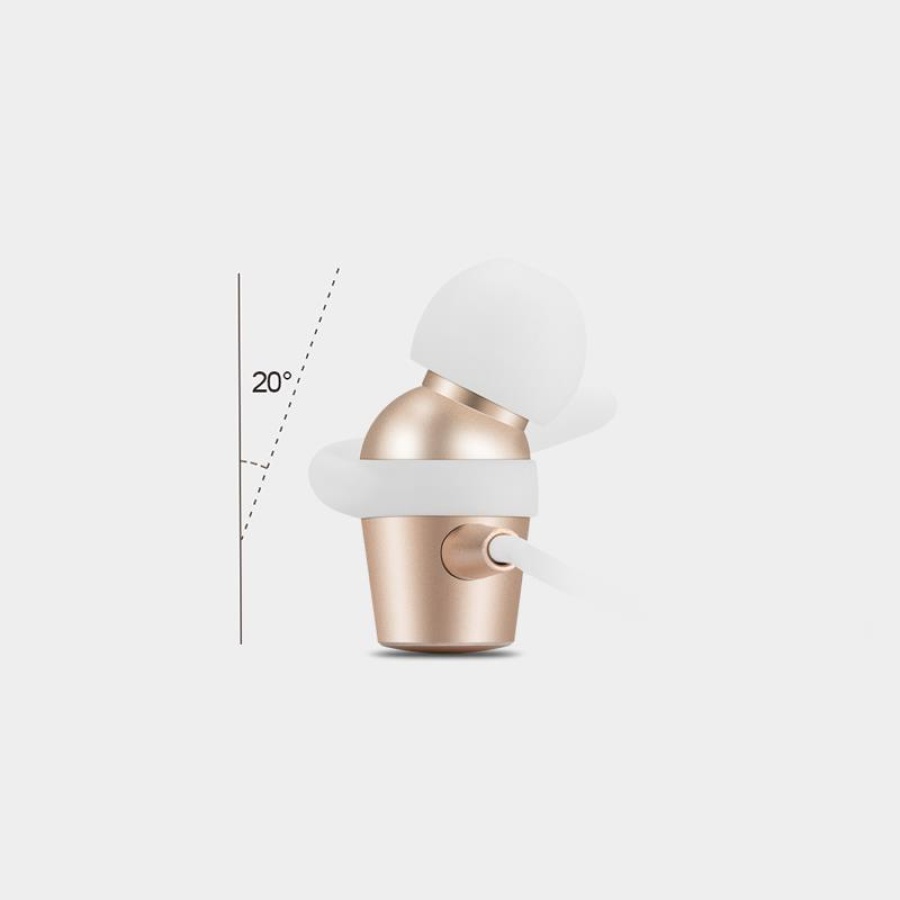 WESDAR R22 BLUETOOTH HEADPHONES, ΛΕΥΚΟ-ΧΡΥΣΟ - Image 2
