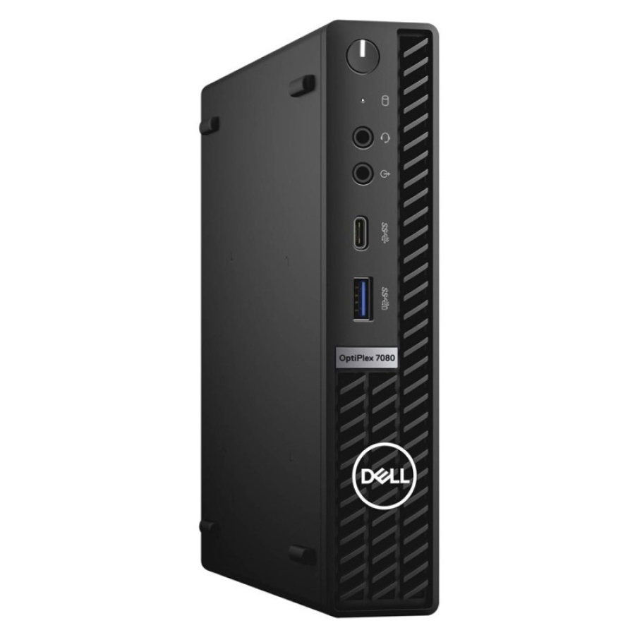 DELL PC OptiPlex 7080 Micro, Refurbished Grade A Repainted, i5-10500T, 16/256GB M.2, FreeDOS