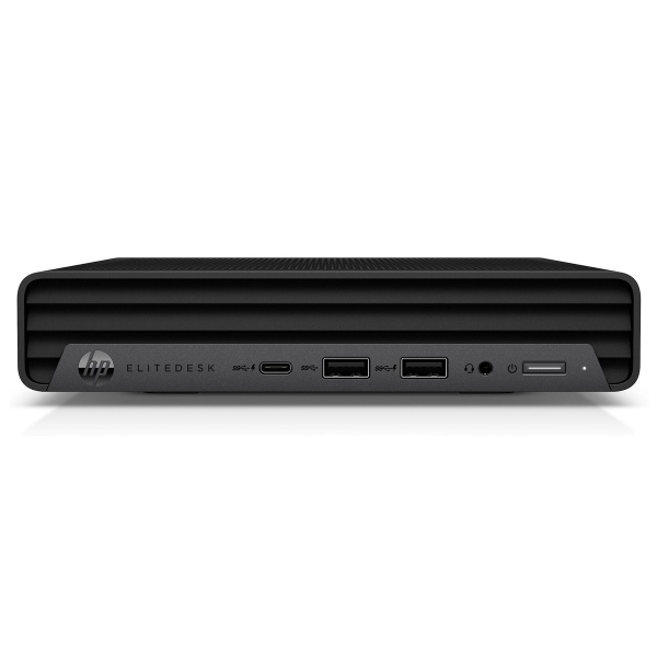 HP PC EliteDesk 800 G6 Mini, Refurbished Grade A Repainted, i3-10300, 8/256GB M.2, FreeDOS