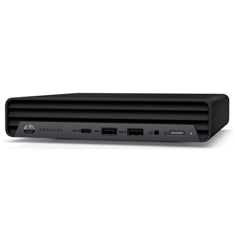 HP PC ProDesk 400 G6 Micro, Refurbished Grade A Repainted, i3-10100T, 8/256GB M.2, FreeDOS