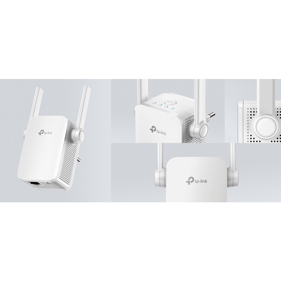 TP-LINK AC1200 Wi-Fi Range Extender RE305, dual band, Ver. 3.0 - Image 6
