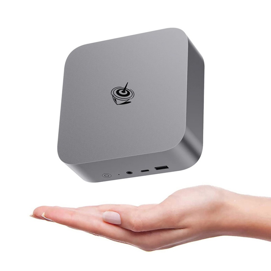 BEELINK mini PC SER8, AMD 8745HS, 24GB, 1TB M.2, Windows 11 Pro - Image 2