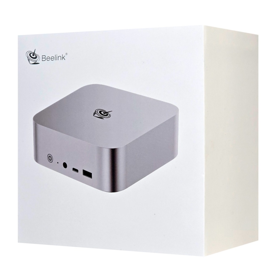 BEELINK mini PC SER8, AMD 8745HS, 24GB, 1TB M.2, Windows 11 Pro - Image 5