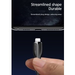 USAMS καλώδιο Lightning σε USB US-SJ371, 2A, 1m, λευκό - Image 2