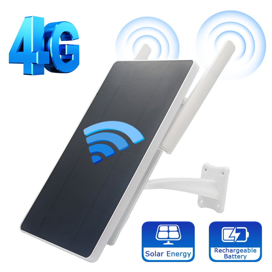 SECTEC ηλιακό router ST-SR09, 4G LTE, 150Mbps, 15000mAh, IP66 - Image 4