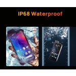 UNIWA smartphone W999, 6.3", 8/128GB , ηχείο 2W, Atex Zone 2, IP68, μαύρο - Image 7