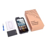 UNIWA smartphone W999, 6.3", 8/128GB , ηχείο 2W, Atex Zone 2, IP68, μαύρο - Image 8