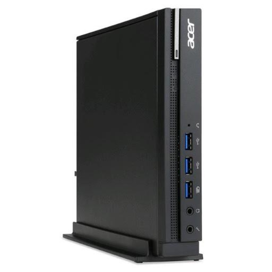 REFURBISHED ACER VERITON N4640G MICRO, i5 7400T, 8GB DDR4, 128GB SSD - GRADE A