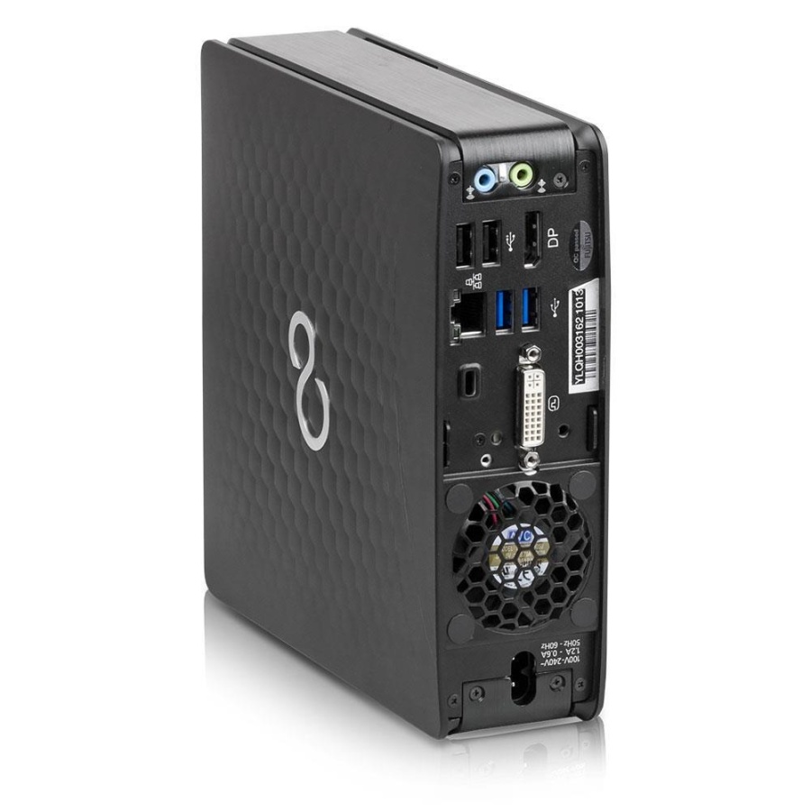 REFURBISHED FUJITSU ESPRIMO Q920 Mini PC, i5-4590T, 8GB, 256GB SSD - GRADE A - Image 2