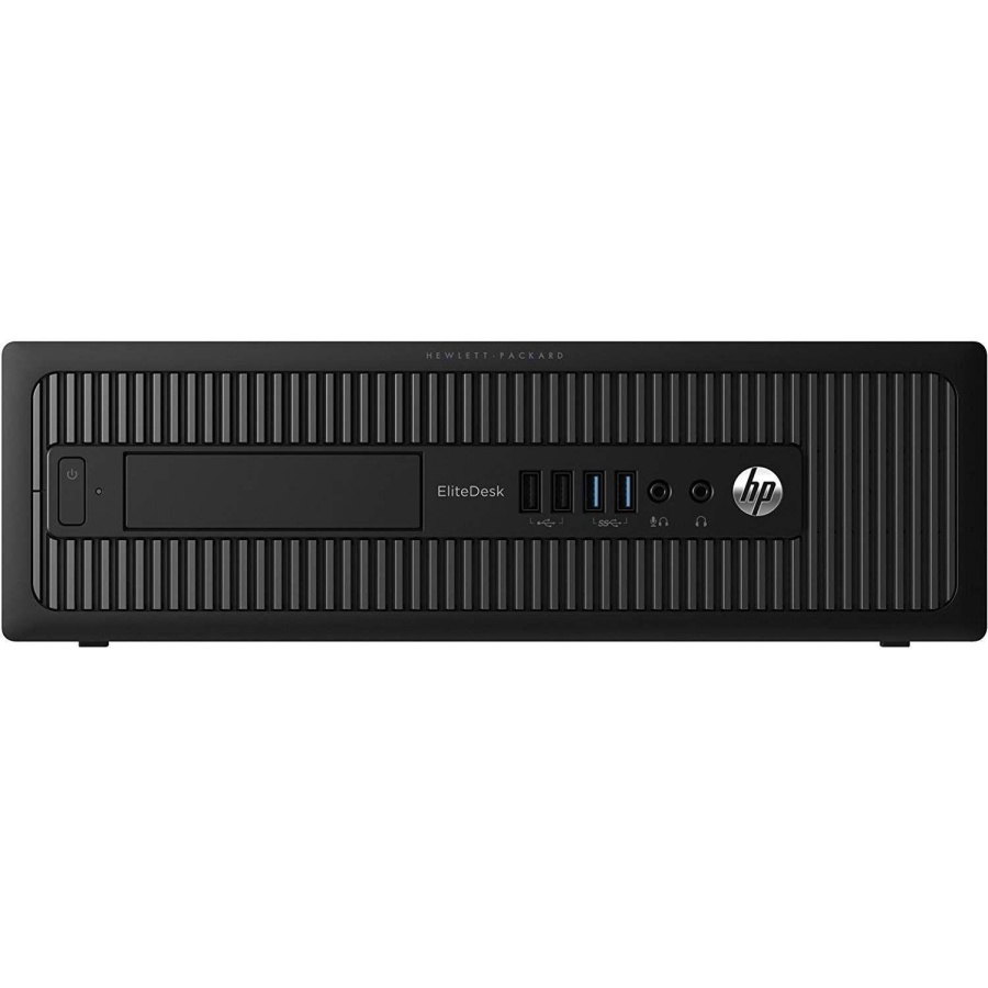 REFURBISHED HP 800 G2 SFF, i5 6600, 8GB DDR4, 256GB SSD - GRADE Α+